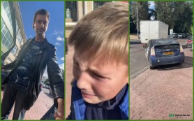 Caz REVOLTĂTOR în Capitală. Un taximetrist a bruscat și scos cu forța din mașină o femeie și copilul acesteia
